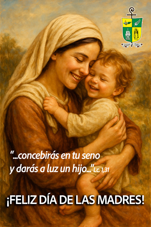 Feliz Día de las Madres